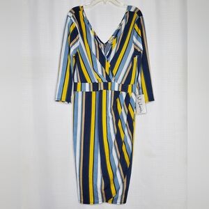 NWT J by Justify dress